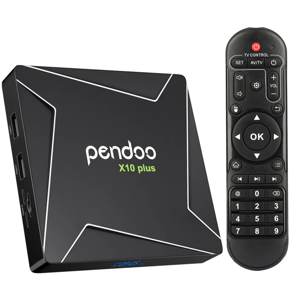 S905x3 s905x2 Rk3318 2 Гб 16 9 0 Tvbox Smart Amlogic 2019 4 32 Amlgoic 64 Ddr4 Декодер каналов кабельного телевидения Android