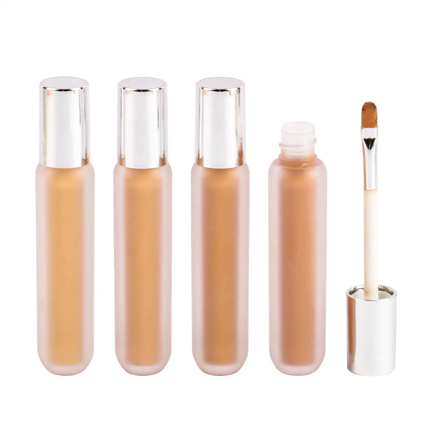 Wholesale Waterproof Liquid Concealer Private Label Full Coverage Matte Pro Concealer For Black People