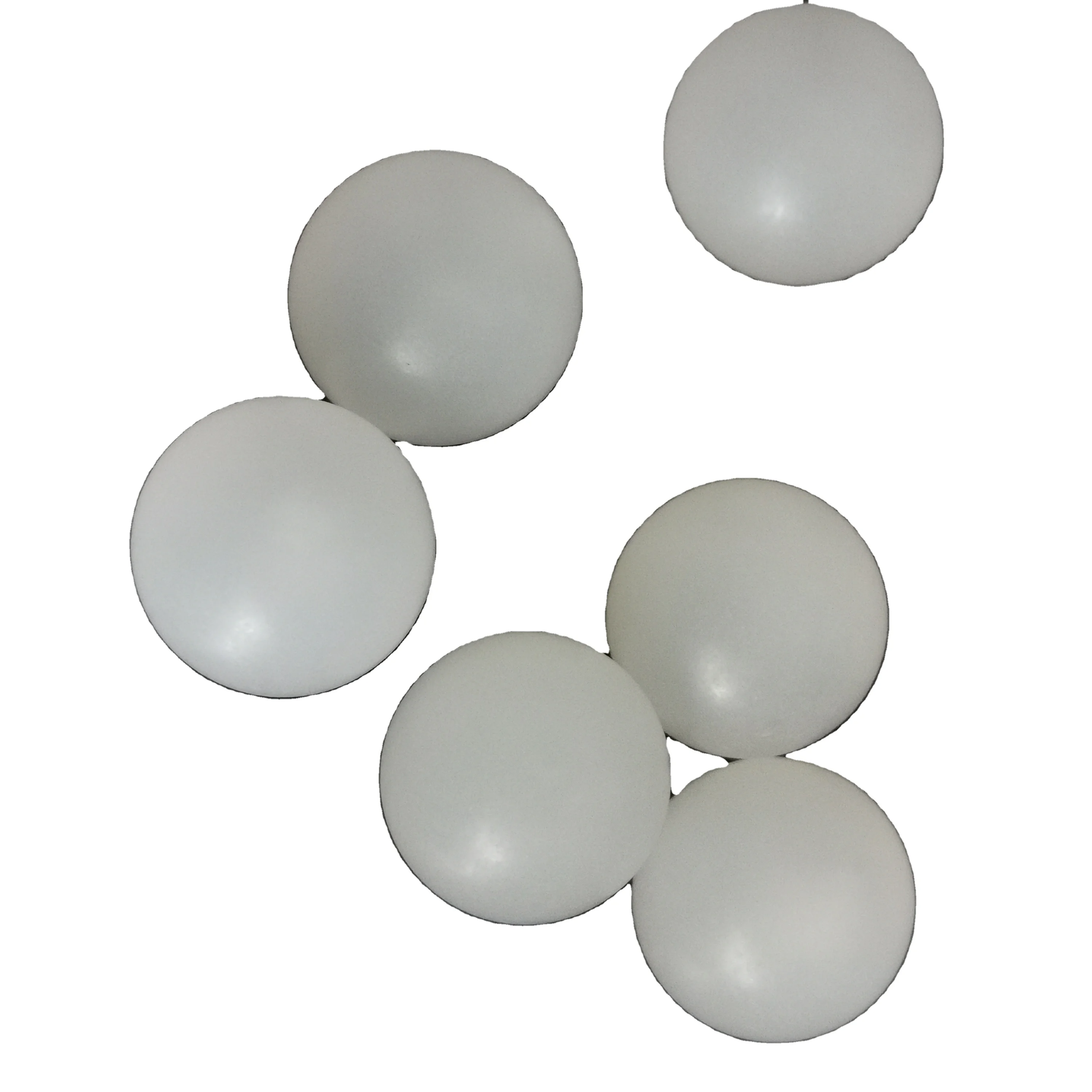
20mm Polypropylene ( PP ) Solid Plastic Bearing Balls Precision Sphere 