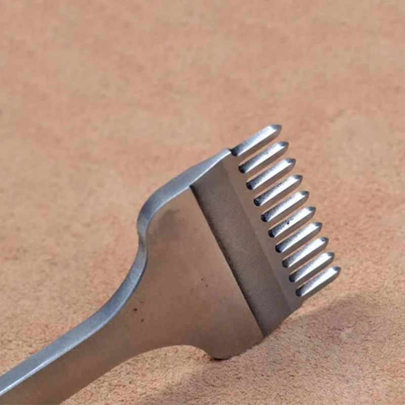 Прямая продажа с фабрики, набор зубцов и кожевенных алмазных отверстий