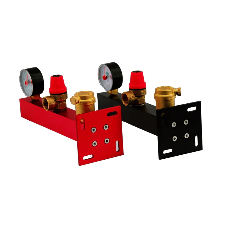 China great quality throttle valves assy air release hydraulic control valve of the high pressure boiler