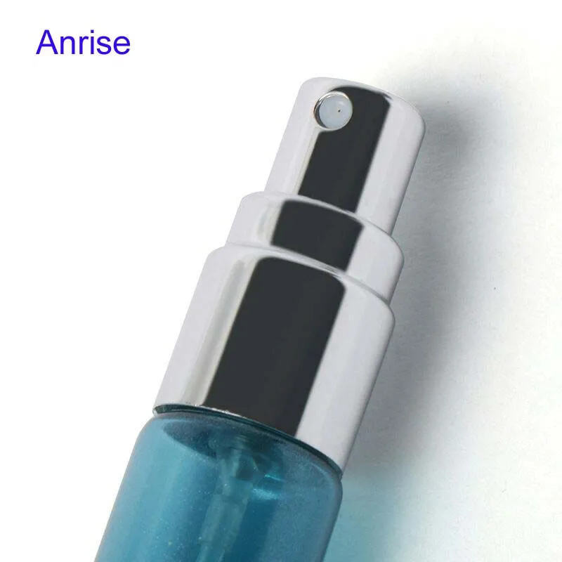 New Style 3ml 5ml 8ml 10ml Perfume Spray Glass Atomizer Bottle with Silver Aluminum Pump