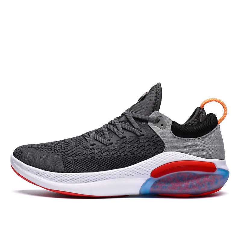 New Hot style RUN full palm damping particles  sneaker for man luxury running sport shoes man stylish