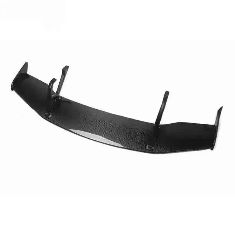 High quality carbon fibre tail spoiler fixed wing fitting for Lamborghini Huracan LP550 560 570