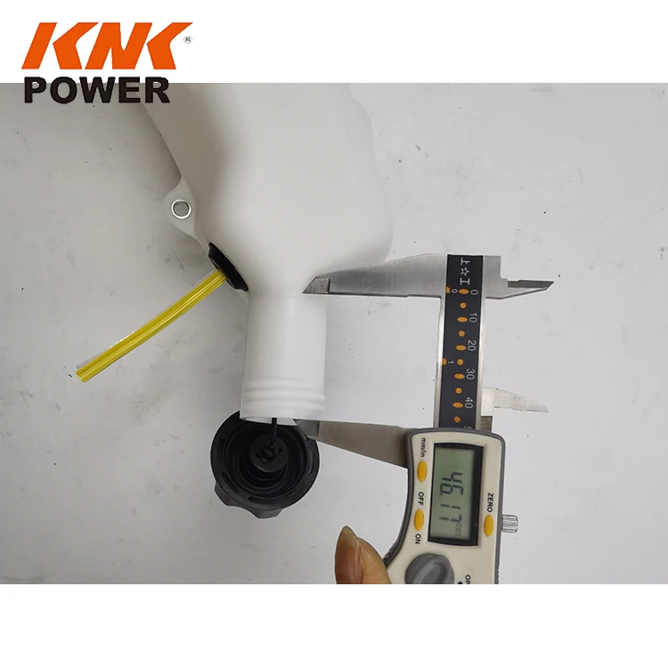2-х тактный резак кисти топливного бака для 43cc 52cc TL43 CG430 1E40F-5 1E44F-5 Кусторез Топливного