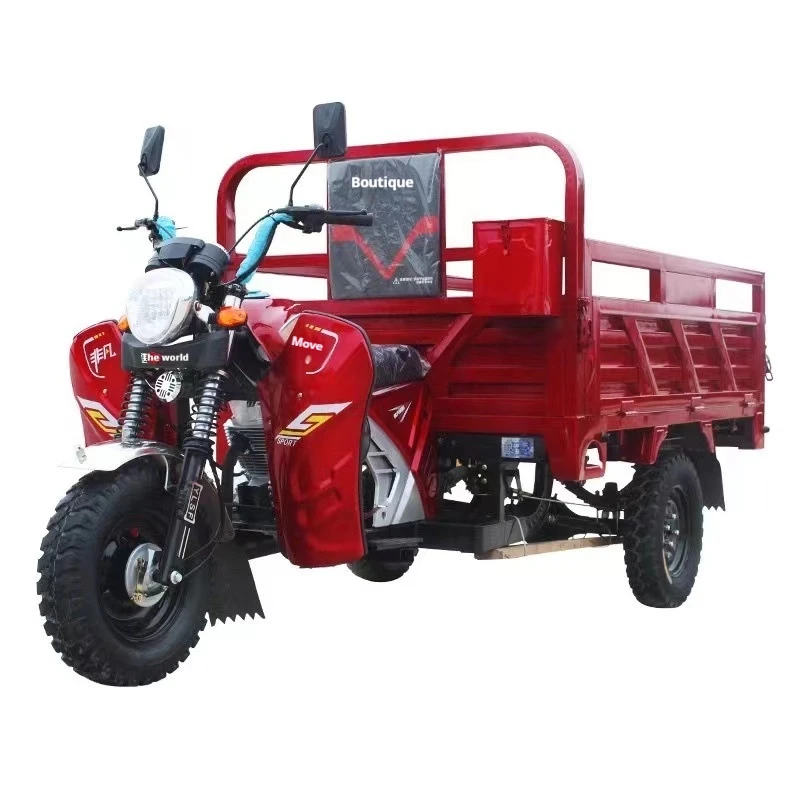 200cc с открытой кабиной моторизованный трехколесный мотоцикл для взрослых