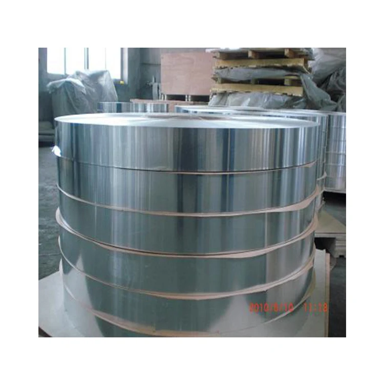 Производитель оптовых поставщиков AA5005 H24 алюминиевая полоса для