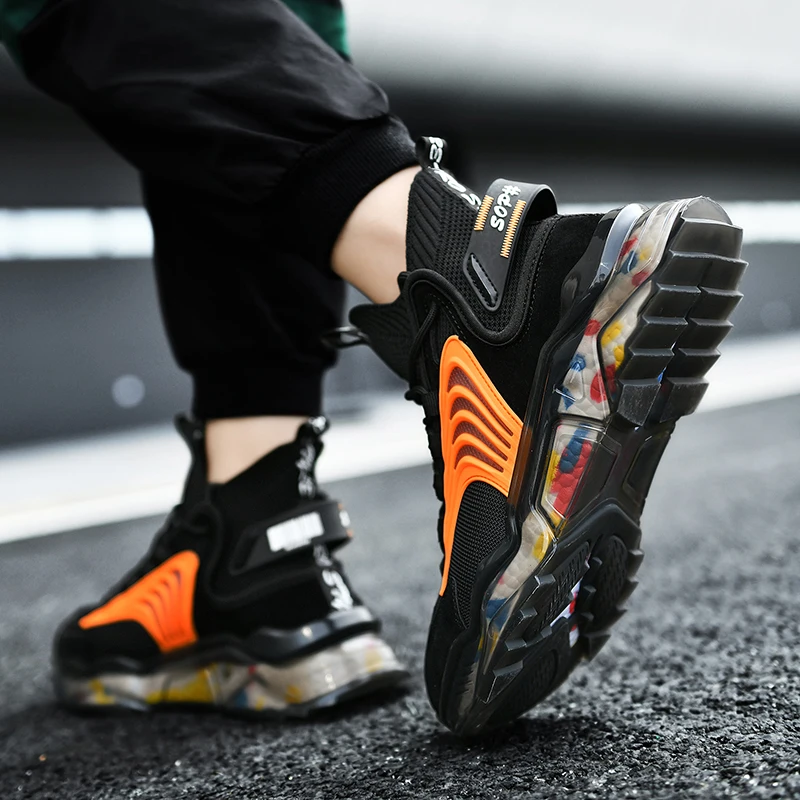  Luxury shoes Trainer Race fashion loafers running Shoes men Sneakers Male
