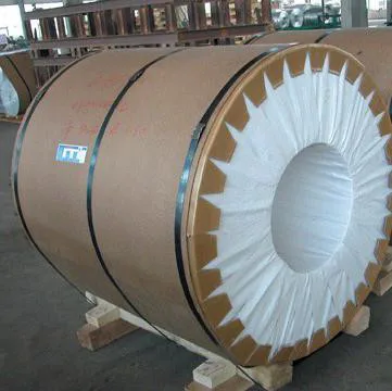China Electrical Core Silicon Lamination Steel Coil/Sheet, Relay Steel and Transformer Steel