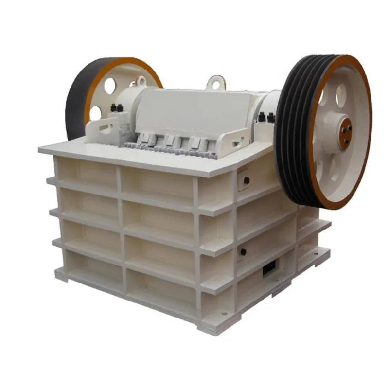 PE250x400 Diesel Jaw Crusher Stone Crusher Limestone Rock Breaker