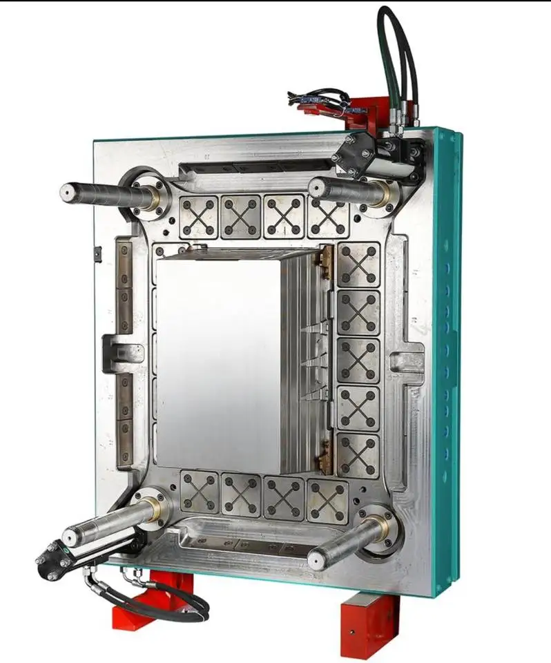 
China factory direct price abs oem mould for car lamp and auto bumper Door Panel Mould plastic injection mold 