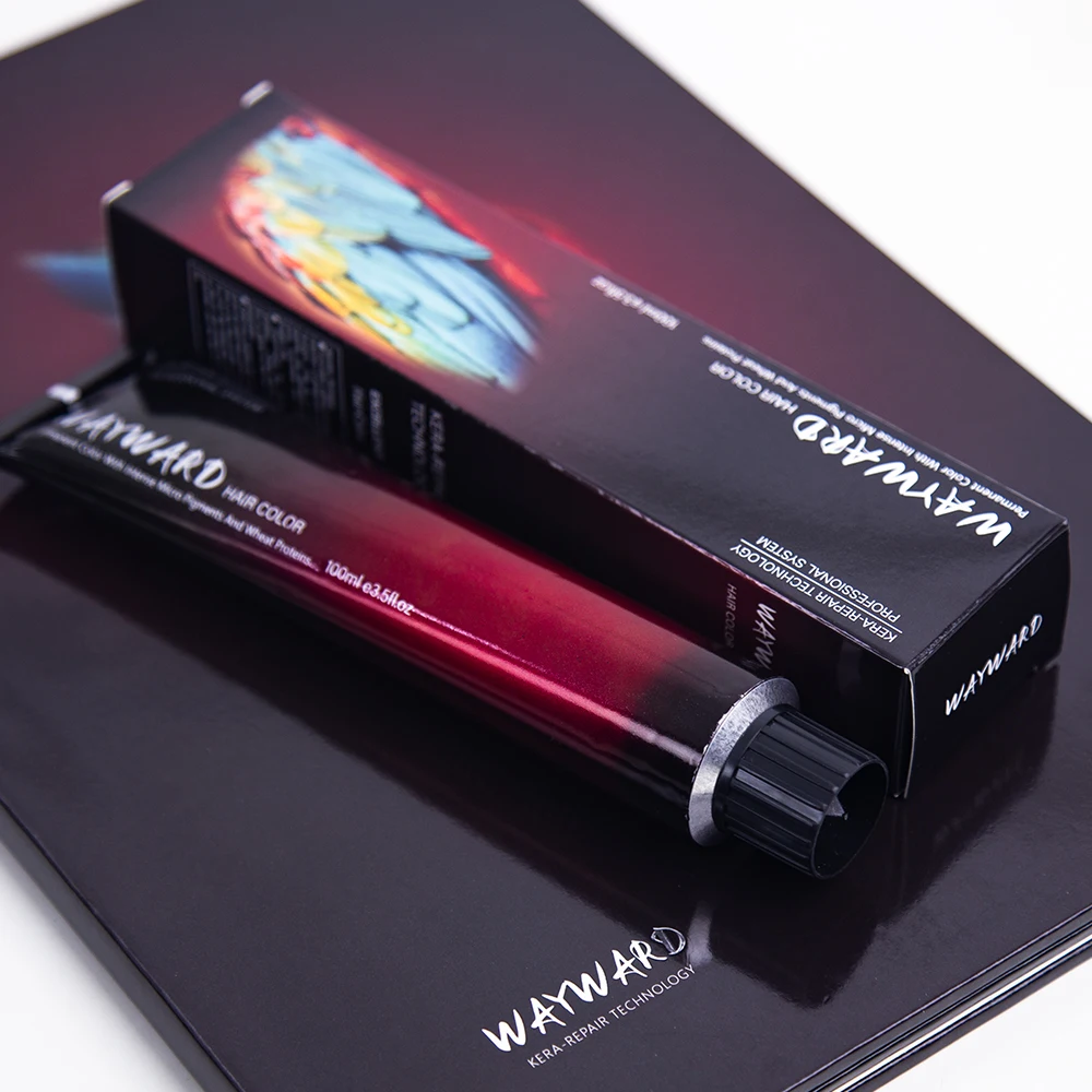 OEM hair dye color