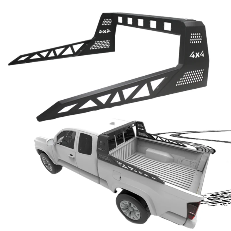 4X4 Pickup Truck Off-Road Parts Steel Roll Bar For Pickup For Ford Ranger T9 toyota  Hilux