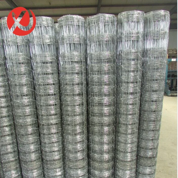 Высокий растяжимый стальной провод фиксированный узел/шарнирный шарнир олень ограждения класса 1