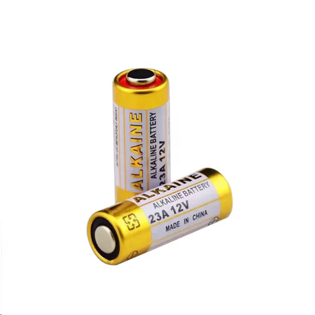 Wholesale 12voltage 23A High Quality Super Dry cell Doorbell akaline batteries 23a 12V battery