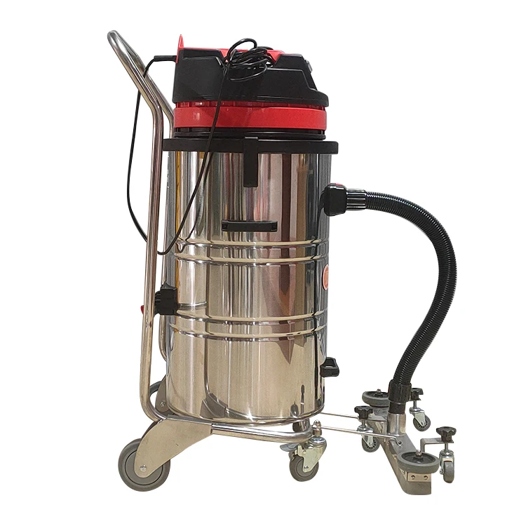 Custom Logo China manufacturer wholesale rechargeable dust collector industrial extractor vacuum cleaner