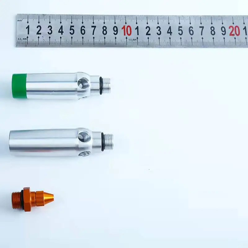 Professional Air Dust Air Blow Gun Manufacturer Air Dust Blow Gun For Engineer The second generation short tube 500mm