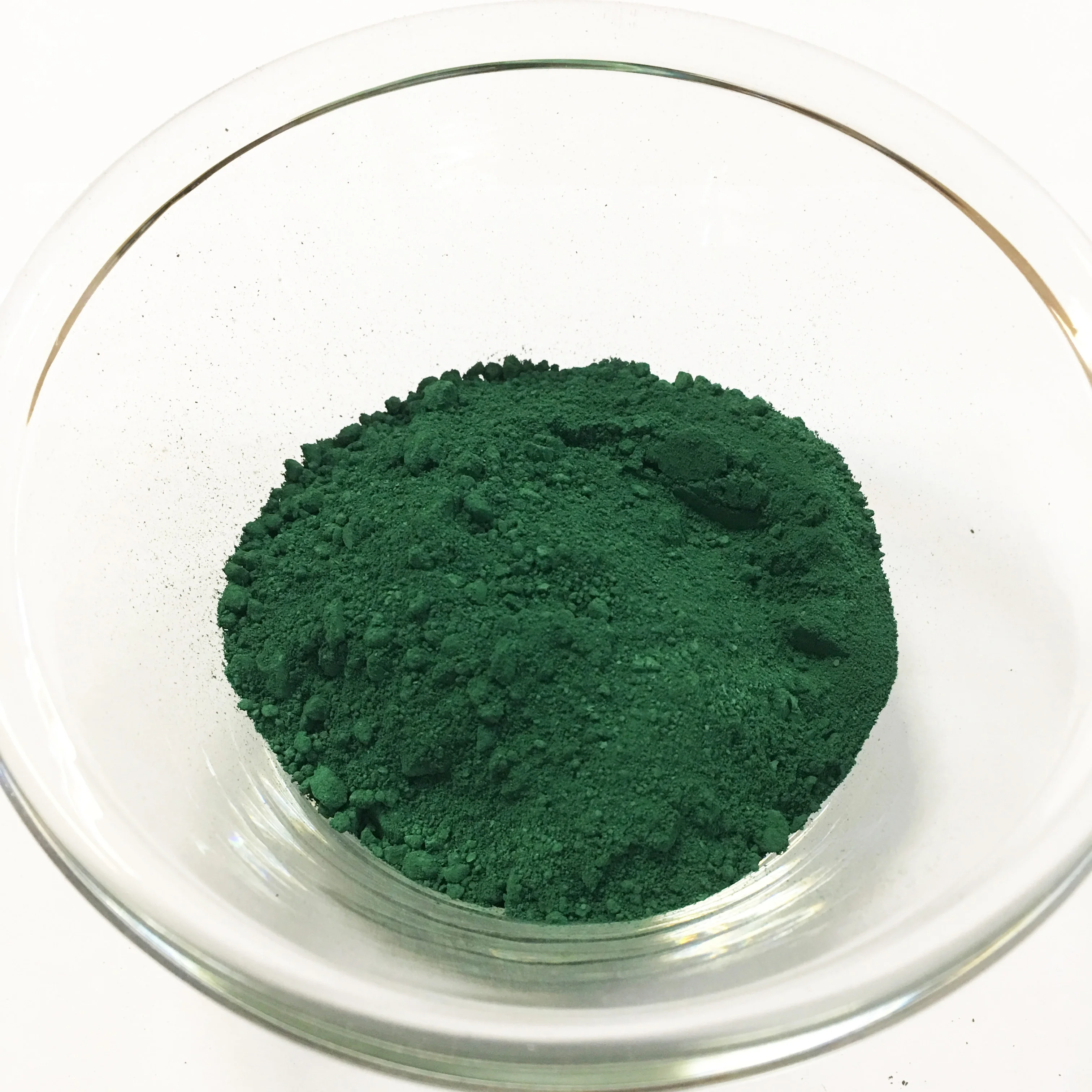 High quality iron oxide green color floor color pigment iron oxide prices