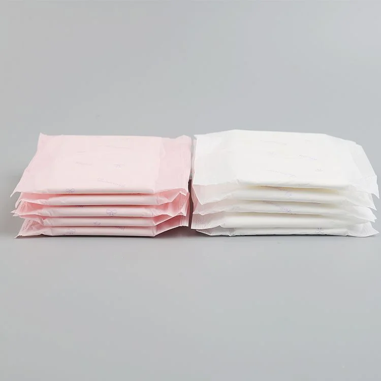 Anion A Grade Disposable Menstrual Night Chinese Manufacture Of Safety Organic Sanitary Napkin Pad Woman Ultra Slim
