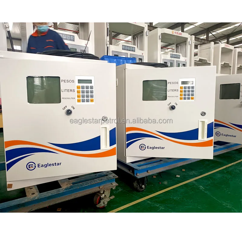 Move Filling Station Eaglestar Mini Fuel Dispenser Petrol Fuel Transportable Fuel Station Truck Gas Station