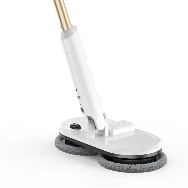 Wireless Electric Handheld Dry Wet Mop Household Charging Intelligent Mop Sweeping Machine Electric Mop