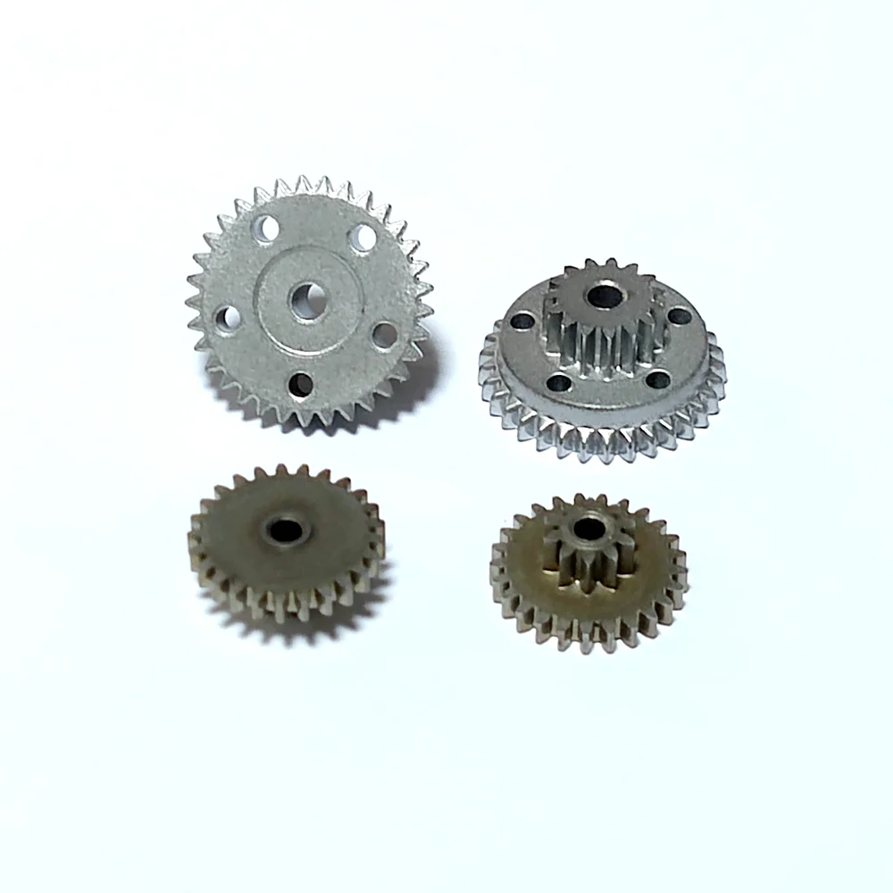 Китай Лидер продаж кованые стальные шестерни высокий и Малый модуль прямые зубья металлургическая