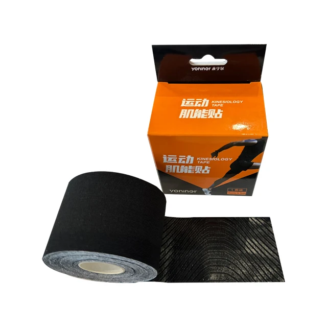 Custom Kinesiology Tape Athlete Muscle Tape Waterproof Kinesiology Tape