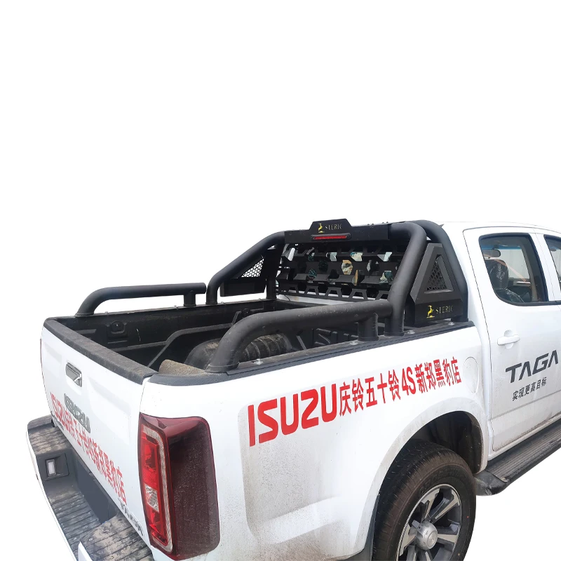 Roll Bar 4x4 sport Bar Pickup Hilux Ranger 4x4 Accessories Auto Accessories Roof Rack Pickup Accessories
