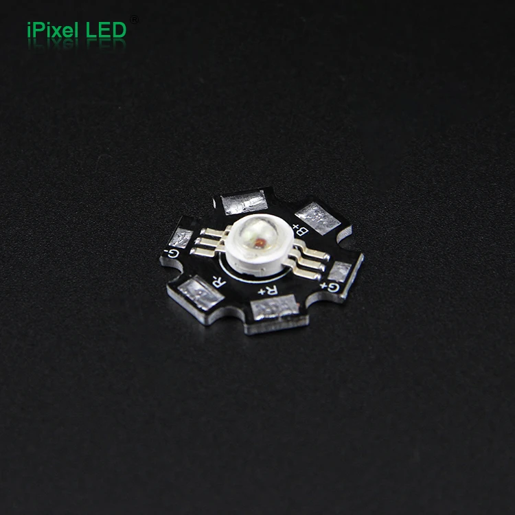 3W RGB LED Module