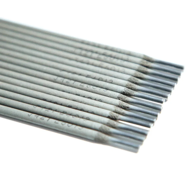 Tianjin Bridge Brand AWS A5.1E6013 welding electrode