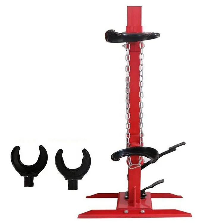 High quality spring compressor spring disassembly machine damping spring compressor