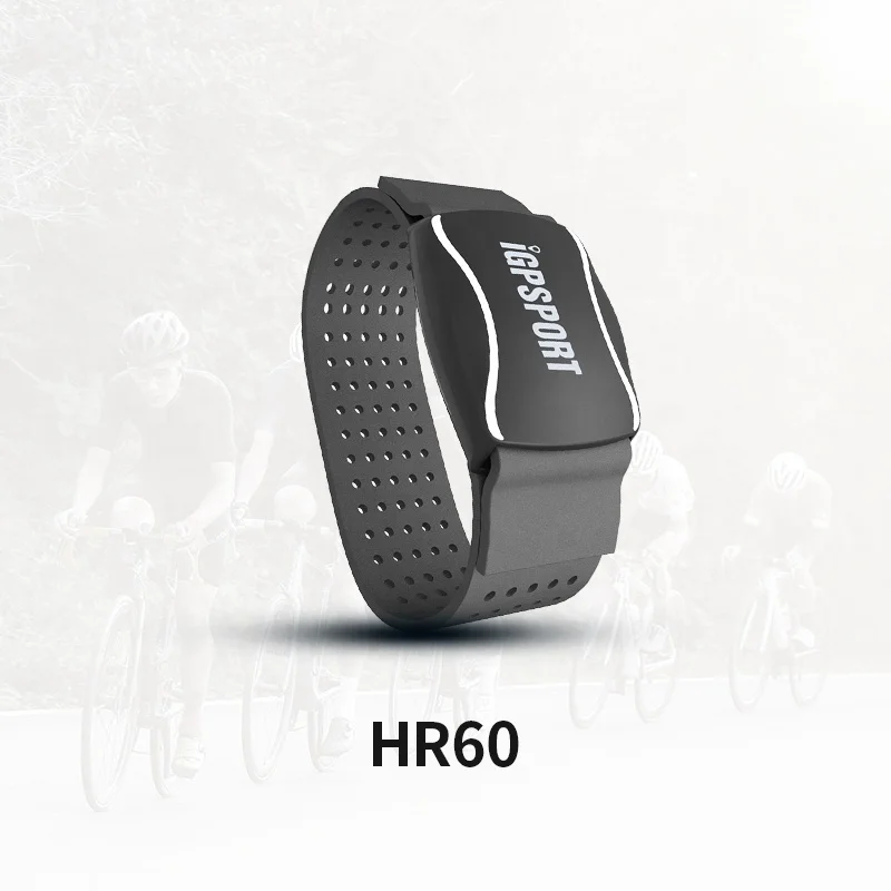 iGPSPORT HR60 High Technology Usb Heart Rate Monitor