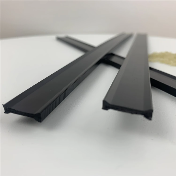 Insulation broken bridge aluminium series parts plastic nylon thermal breaking strip