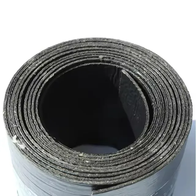 Self-Adhesive Asphalt Road Crack Bitumen Sealing Tape Waterproof Membrane Product
