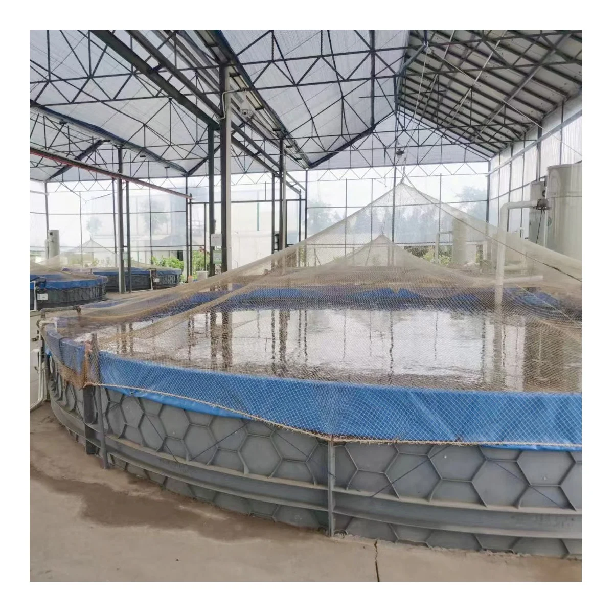 Хит продаж, оборудование для рыбоводства, морской аквариум для рыбоводства Biofloc