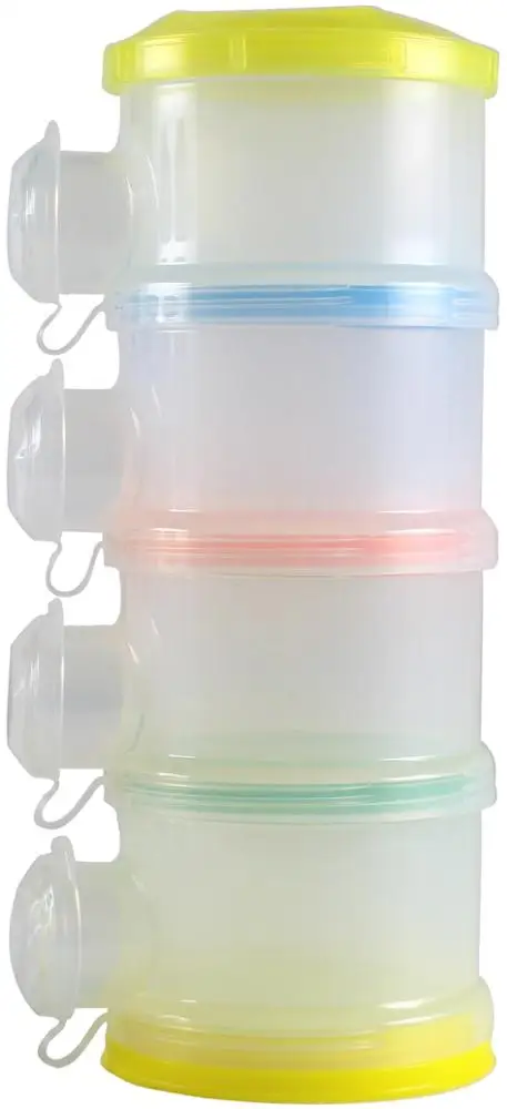 Baby Formula Container Milk Powder Container Snack Container