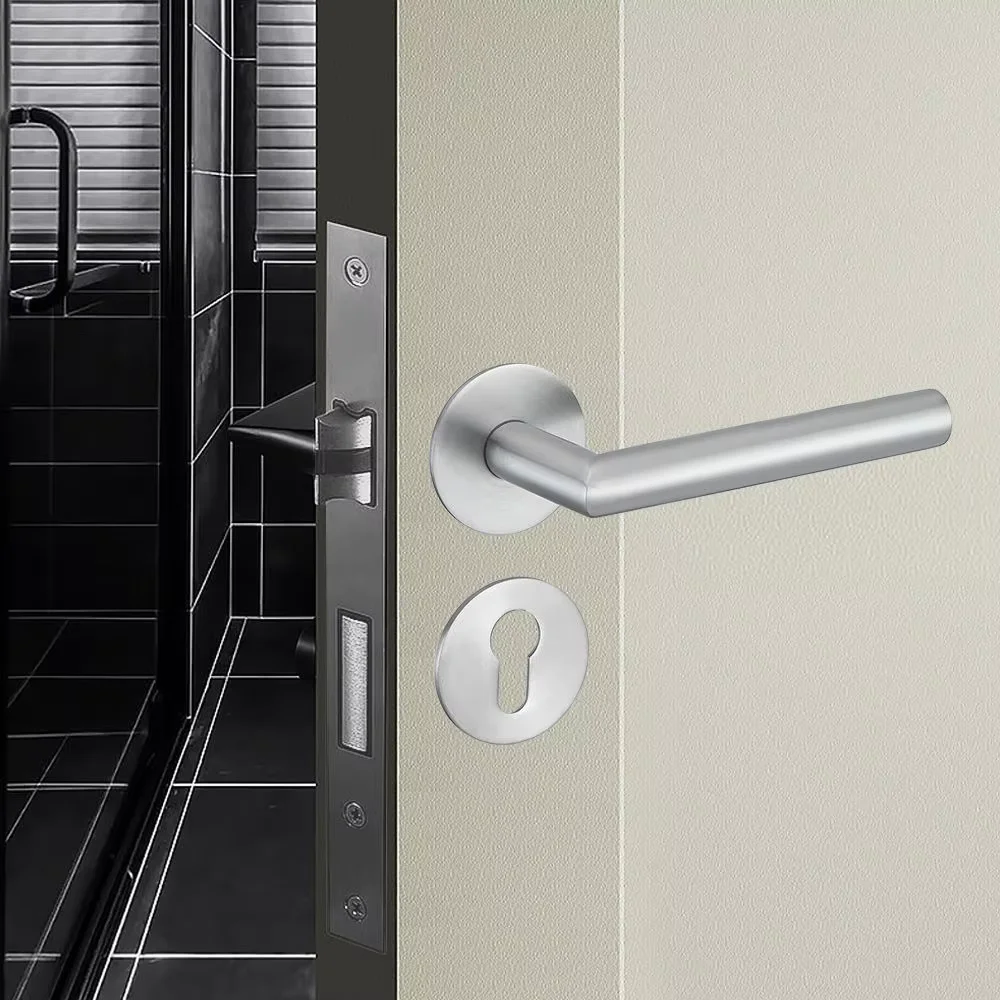 Factory Supply Modern Interior Luxury Door Handle Wholesalers Door Handles And Locks For Home