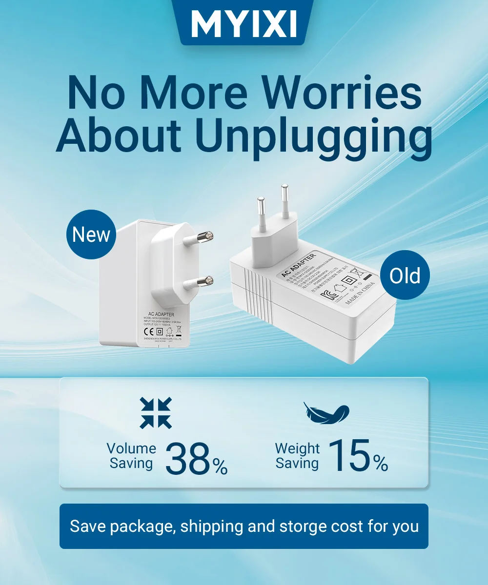 OEM ac adapter Logo TUV CE GS ETL KC SAA PSE UKCA AC Adaptor 5v 6v 9v 15v 24v 30v 12v 1a 1.5a 2a 2.5a 3a 4a 5a Power Supply