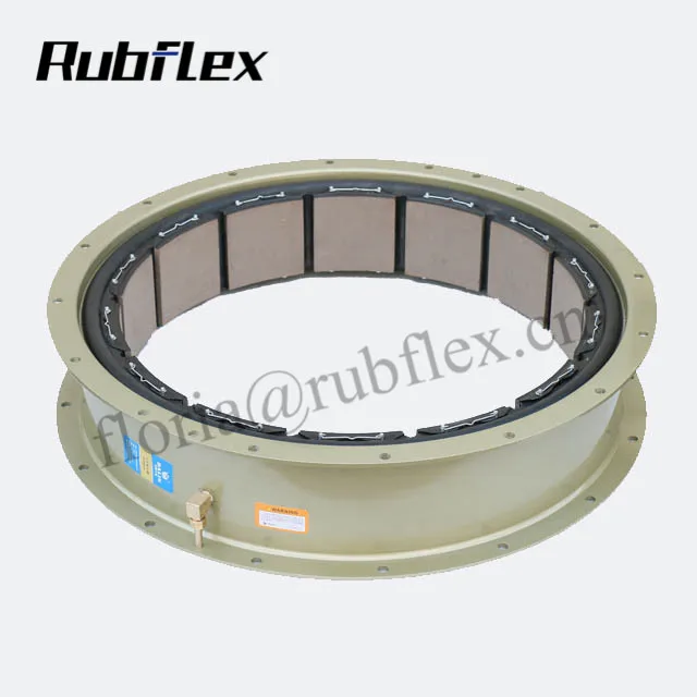 Rubflex Air Clutch And Brake 24cb500 142267 146234 For Oil Field