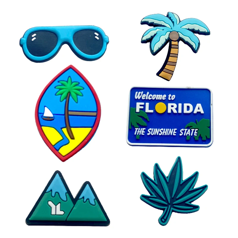 Custom Shoe Charms For Crocs Shoes Decorations Accessories Charms For Kid Gift