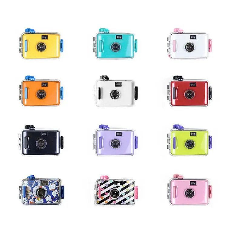 Best Reusable 35Mm Film Camera