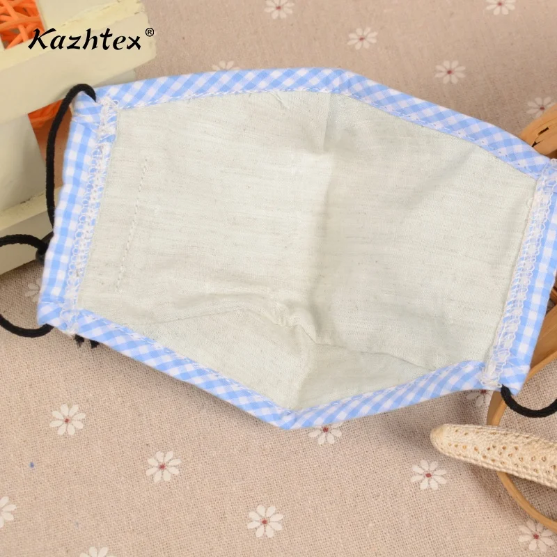 Silver fiber beddings antibacterial woven fabric for masks