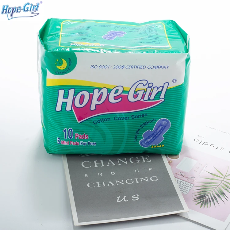 Hot sale ultra thin good quality competitive low price menstrual feminine care sanitary napkin