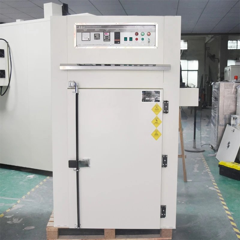 Hot sale 500c industrial hot air circulating drying machine infrared fabric screen printing drying oven