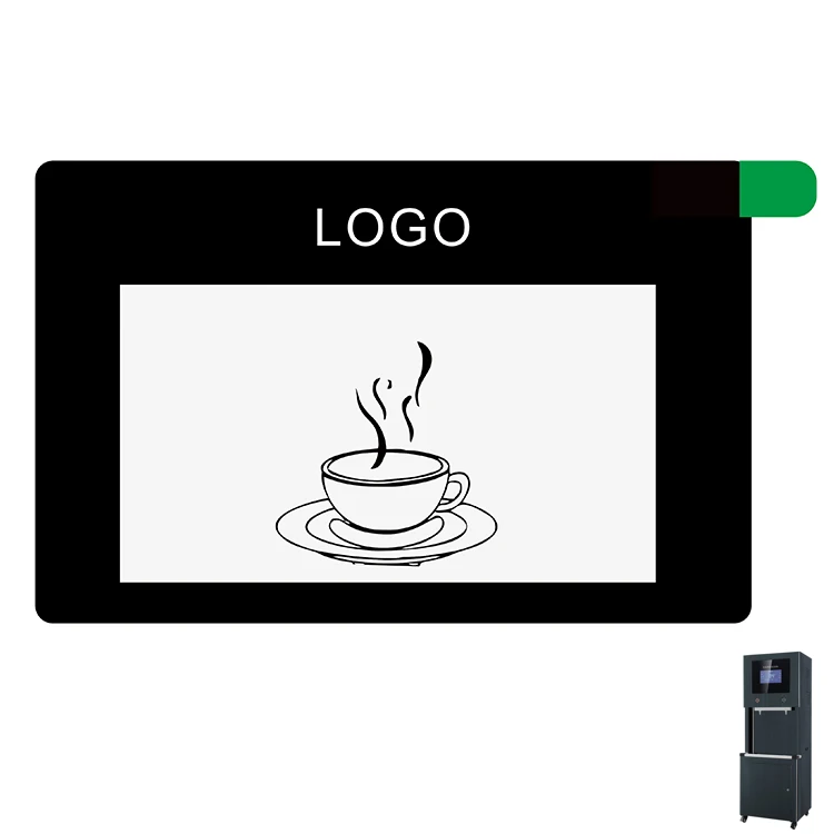 
Manufacturer OEM custom size anti-glare touch Japanese Korea ultra-thin 0.5 1.0 1.5 2.0mm e-book eco glass screen protector 