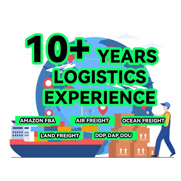 FCL Logistics agent in Ningbo China forwarder freight By Sea DDP shipping to Duba Saudi Arabia Pakisthan Turkey Japan UK USA