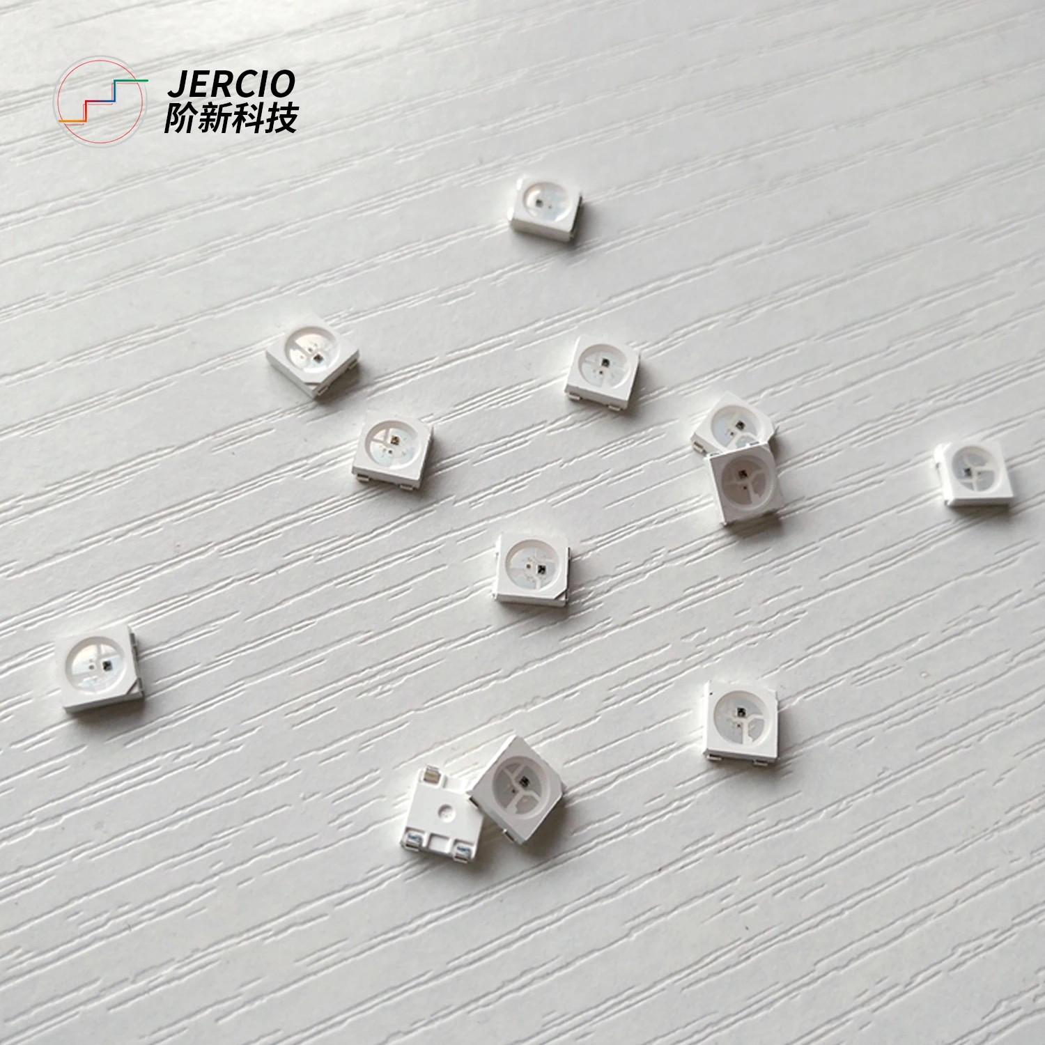 XT1511 RGB DC5V high brightness individually addressable SMD5050 RGB LED sk6812 ws2812b ws2811rgb led chip programmable LEDs