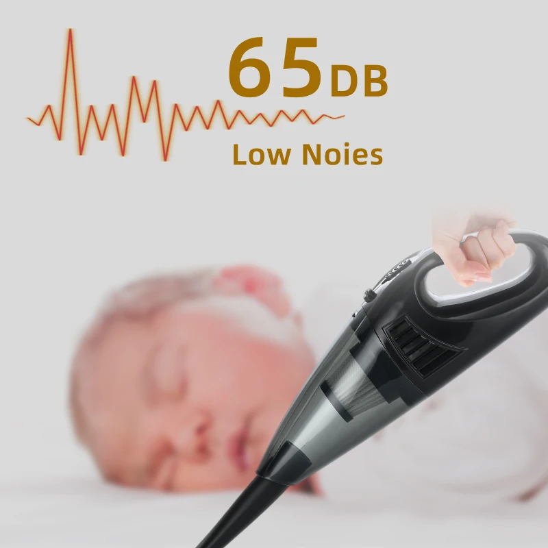 European design patent Portable mini handheld cordless wireless wet dry vacuum cleaner hand vacuum cleaner for car