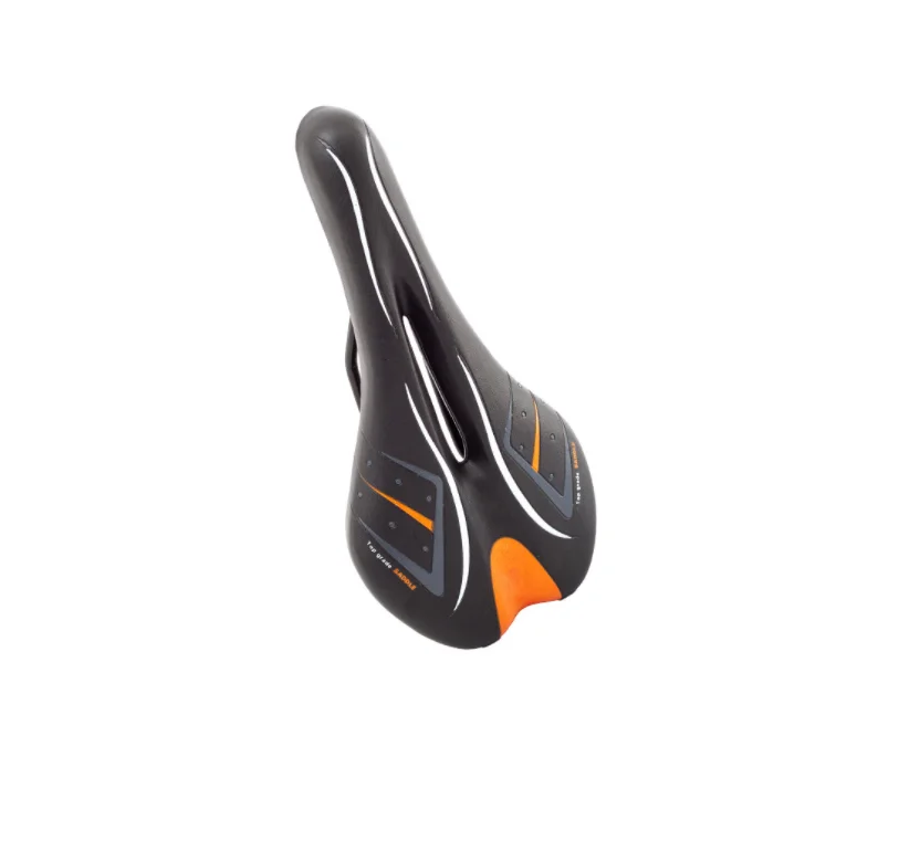 Wholesale  Breathable  Bicycle saddle Cycling Bike Road MTB saddles seats soft form comfortable seat cushion