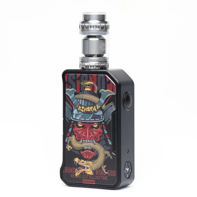 2021 Hot Sell DOVPO M VV 280w box mod Kit New Vape Products with Blotto mini RTA Wholesale Price vape mod